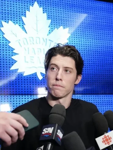 Mitch Marner