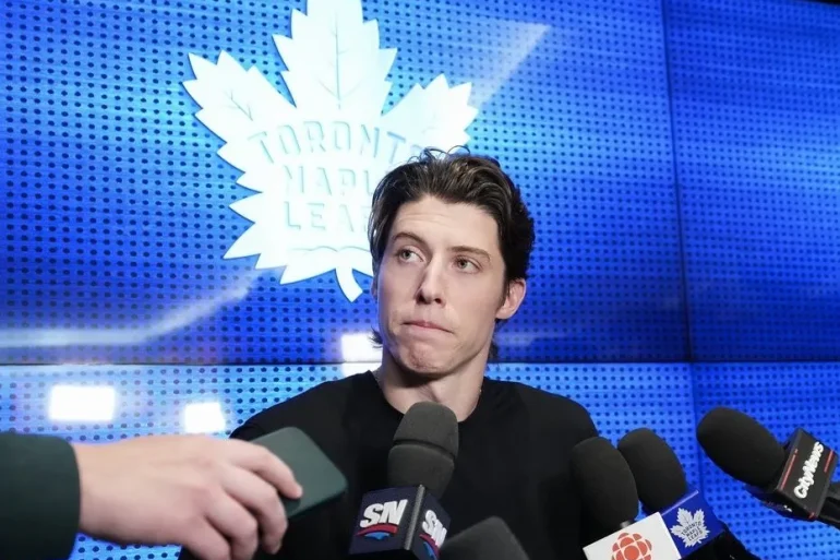 Mitch Marner