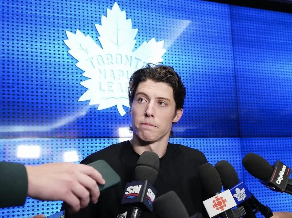 Mitch Marner