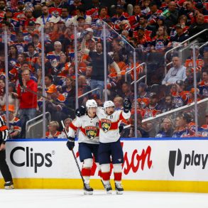 Marchand Makes History as Panthers Dominate Game 5 and Move Within Reach of Stanley Cup