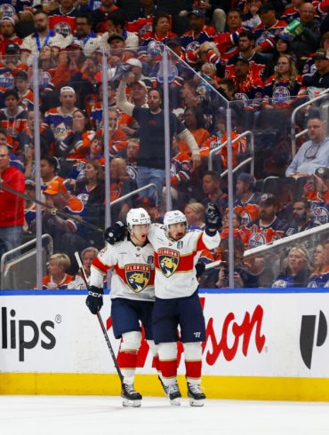 Marchand Makes History as Panthers Dominate Game 5 and Move Within Reach of Stanley Cup