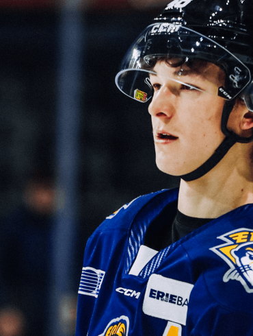 Matthew Schaefer Leads 2025 NHL Draft Class with Heart, Grit, and Rising Star Power