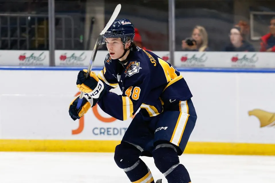 Matthew Schaefer Leads 2025 NHL Draft Class with Heart, Grit, and Rising Star Power