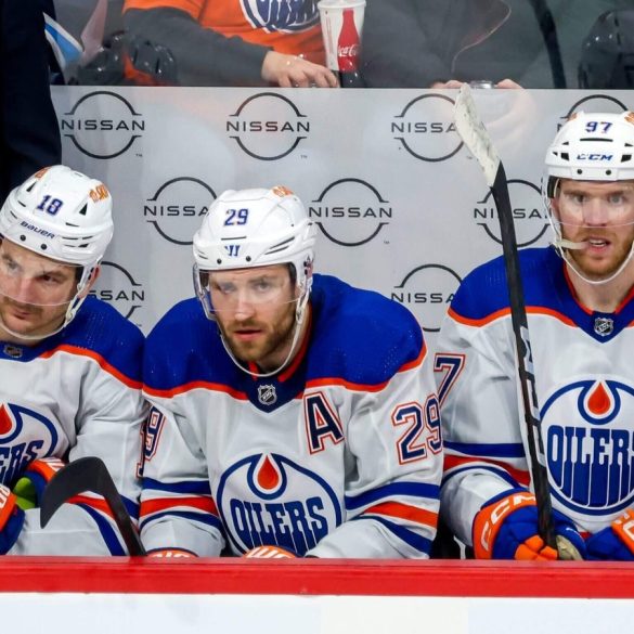 McDavid’s Silent Resolve and Draisaitl’s Rally Cry Drive Oilers Toward Defining Game 4