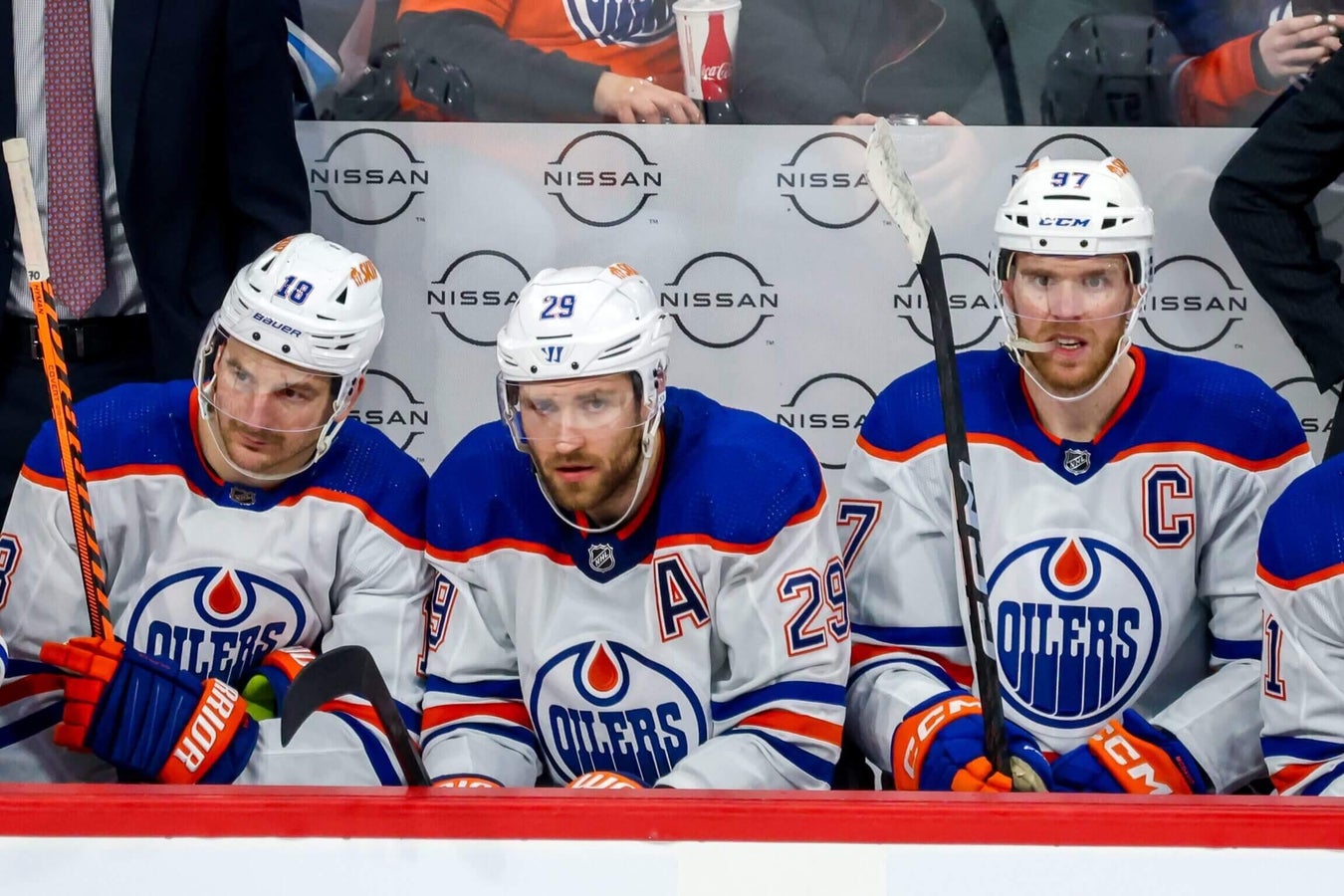 McDavid’s Silent Resolve and Draisaitl’s Rally Cry Drive Oilers Toward Defining Game 4