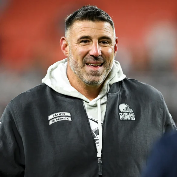 Mike Vrabel
