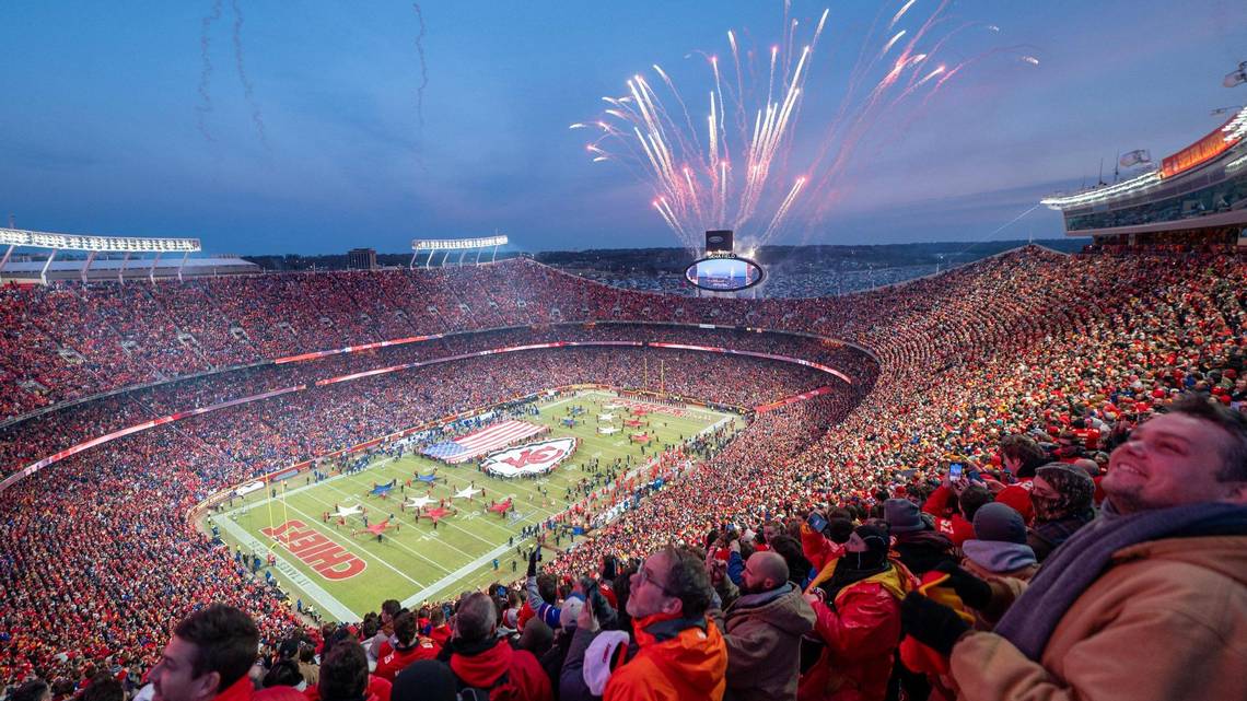 Missouri Approves Major Stadium Incentives to Keep Chiefs and Royals From Crossing State Lines