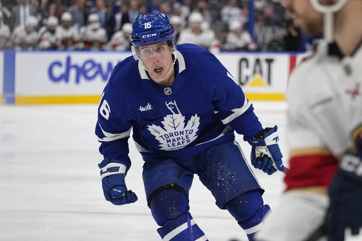Mitch Marner