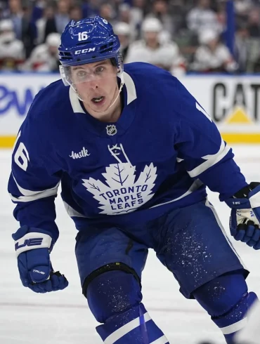 Mitch Marner