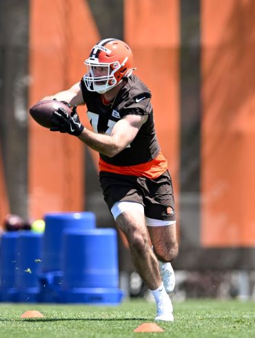 Mitch Van Vooren Begins Unlikely NFL Journey After Announcing Draft Pick Nine Years Ago