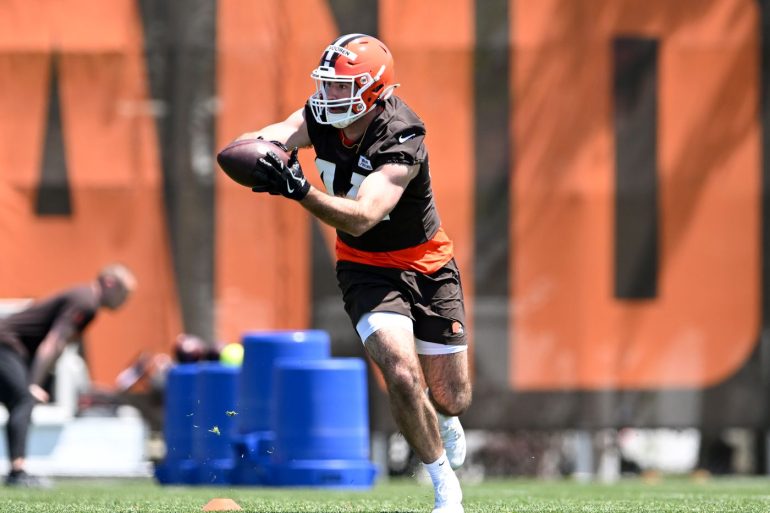 Mitch Van Vooren Begins Unlikely NFL Journey After Announcing Draft Pick Nine Years Ago
