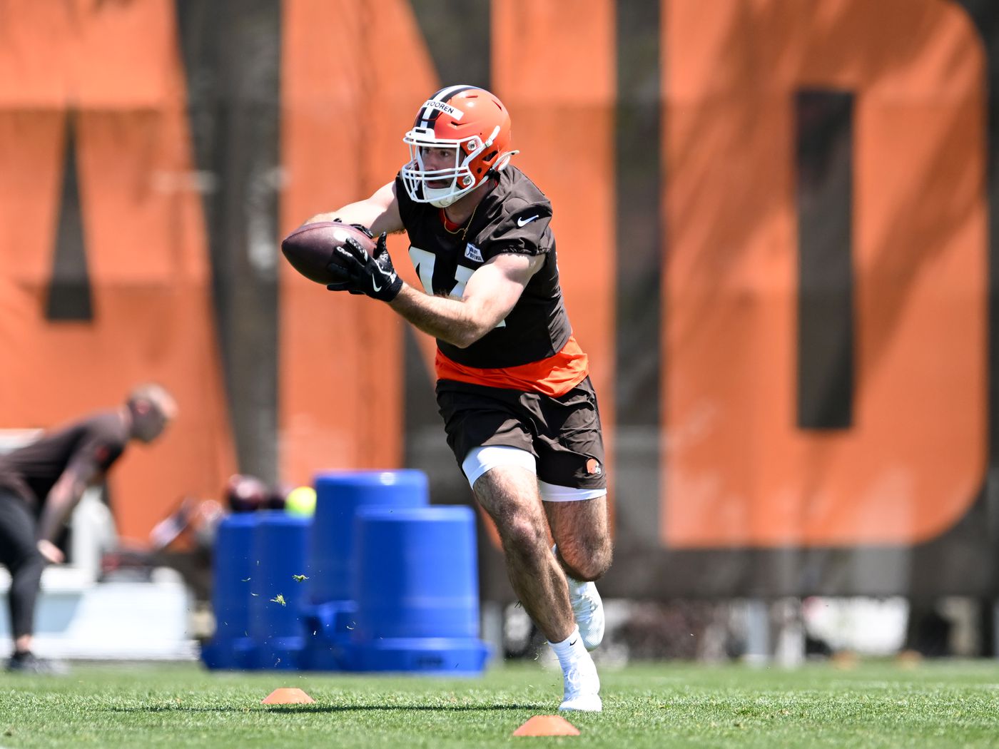 Mitch Van Vooren Begins Unlikely NFL Journey After Announcing Draft Pick Nine Years Ago