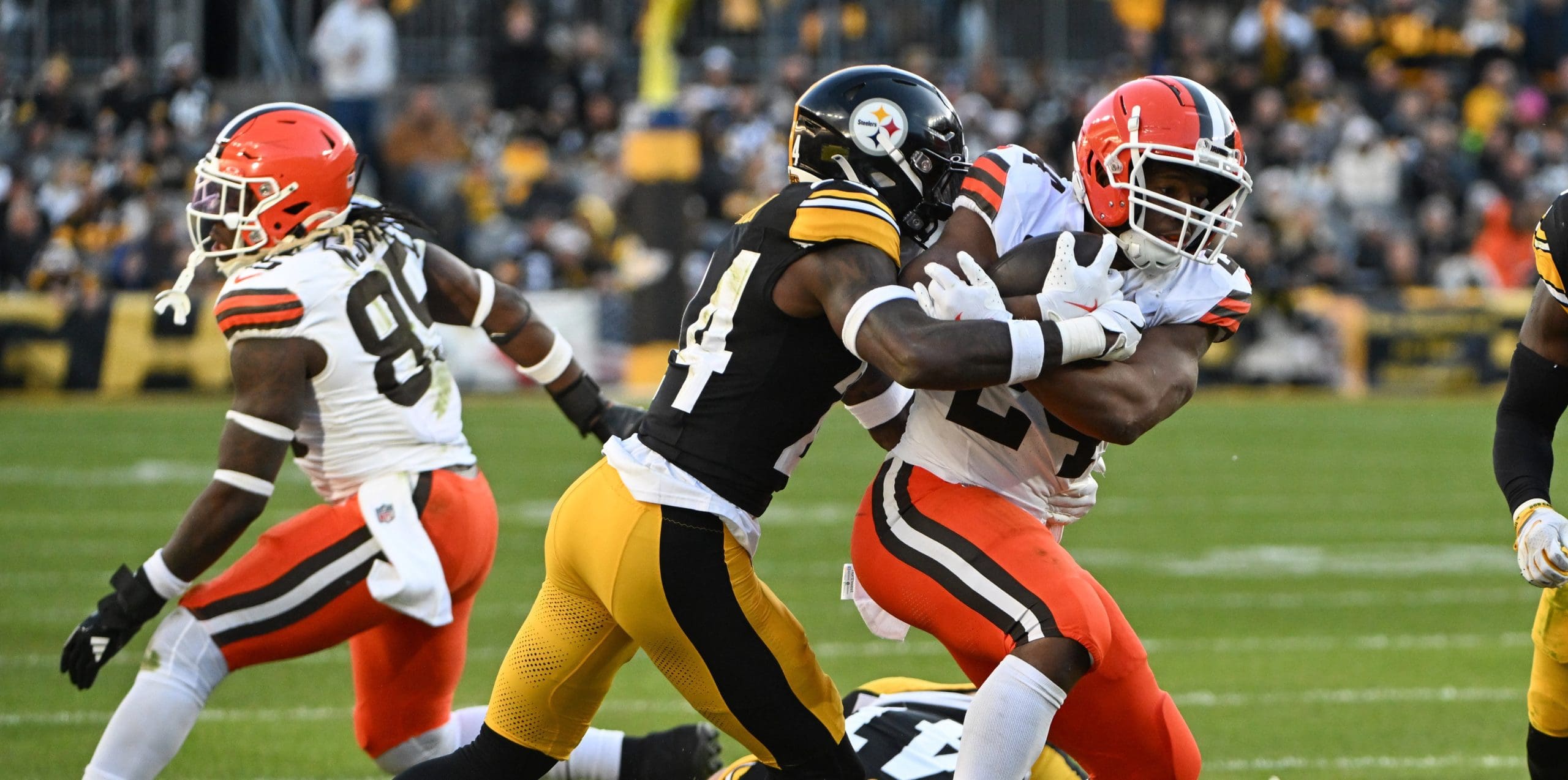 Nick Chubb’s Exit Closes a Defining Chapter in Cleveland Browns History