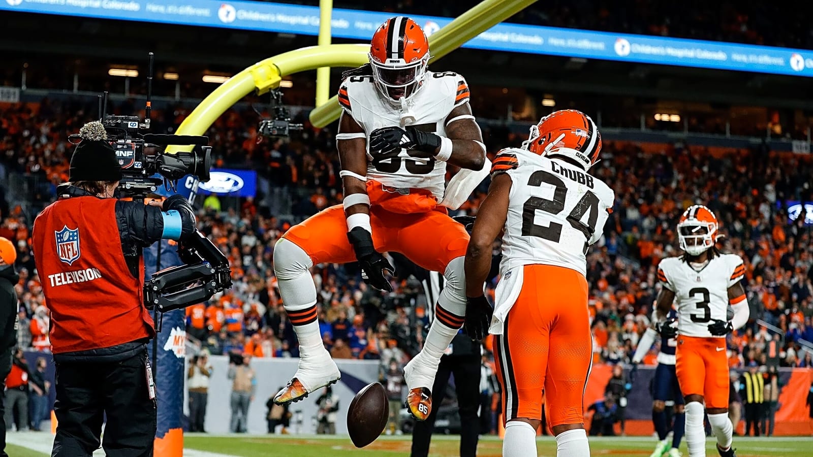 Nick Chubb’s Exit Closes a Defining Chapter in Cleveland Browns History