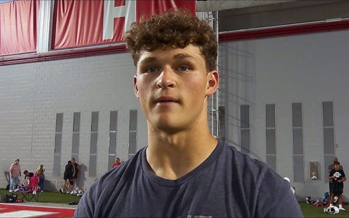 Ohio State Makes Strong Push for Five-Star Linebacker Cooper Witten After Coaching Shakeup