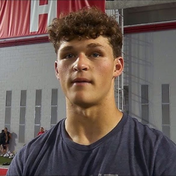 Ohio State Makes Strong Push for Five-Star Linebacker Cooper Witten After Coaching Shakeup