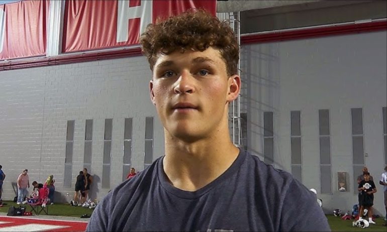 Ohio State Makes Strong Push for Five-Star Linebacker Cooper Witten After Coaching Shakeup