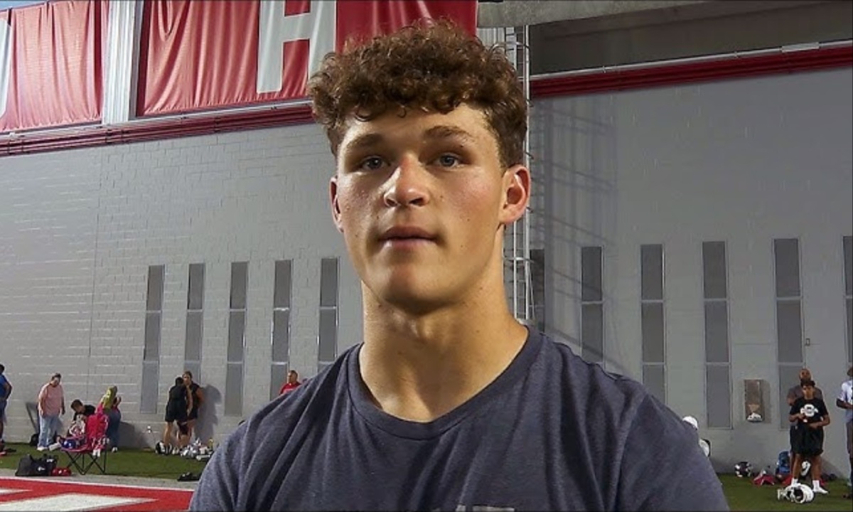 Ohio State Makes Strong Push for Five-Star Linebacker Cooper Witten After Coaching Shakeup
