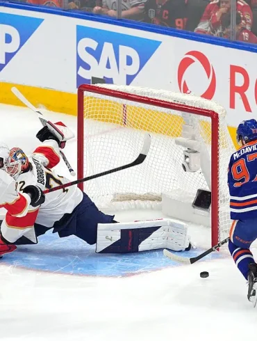 Oilers Carry Canada’s Stanley Cup Hopes into Game 6 Amid Political and National Pride Surge