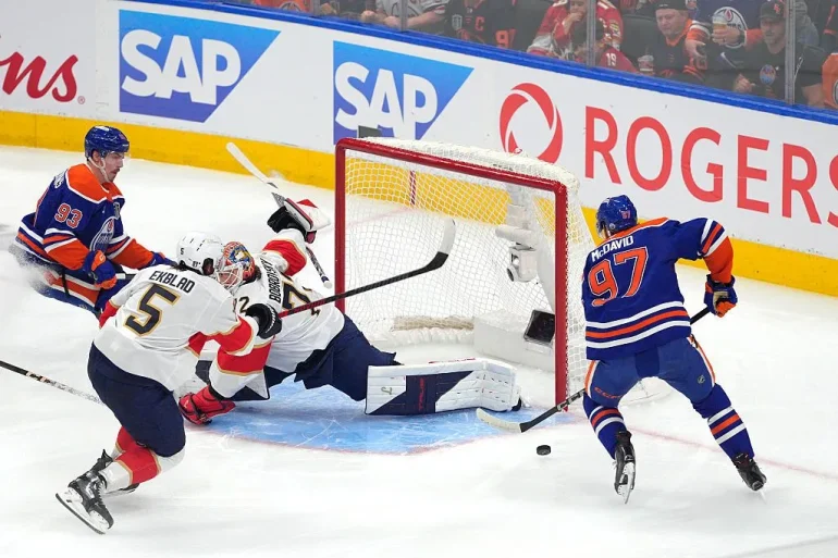 Oilers Carry Canada’s Stanley Cup Hopes into Game 6 Amid Political and National Pride Surge