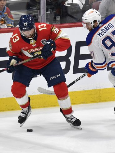 Oilers Fall Short Again as Panthers Repeat, McDavid and Draisaitl Face Uncertain Future