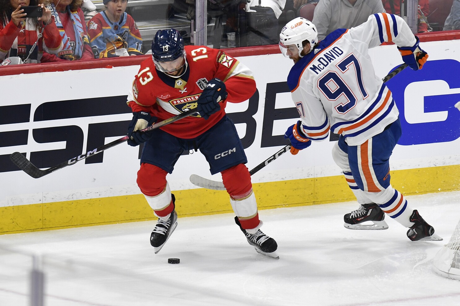 Oilers Fall Short Again as Panthers Repeat, McDavid and Draisaitl Face Uncertain Future