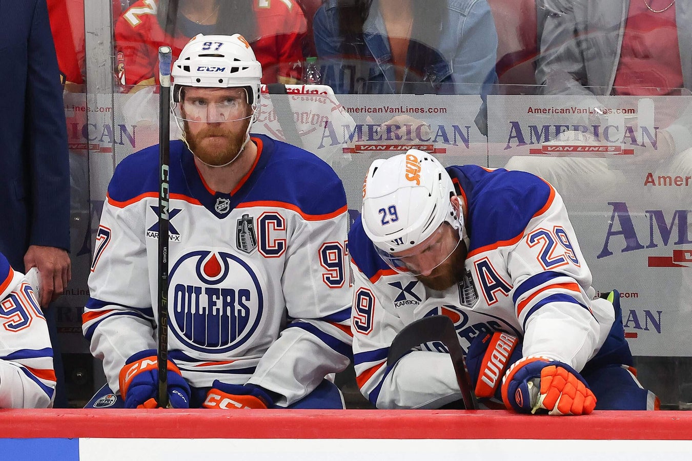 Oilers Fall Short Again as Panthers Repeat, McDavid and Draisaitl Face Uncertain Future