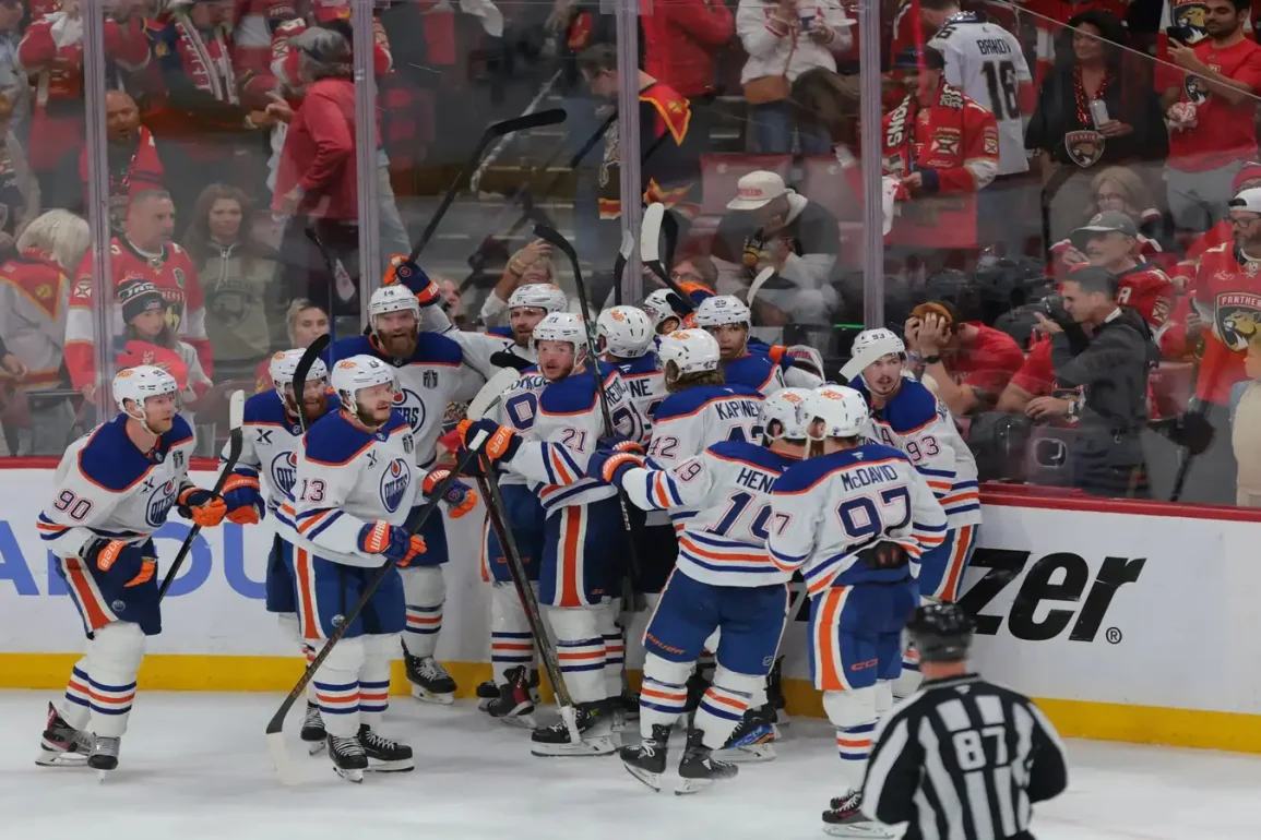 Oilers Make History With Epic Comeback Win Over Panthers to Tie Stanley Cup Final 2-2