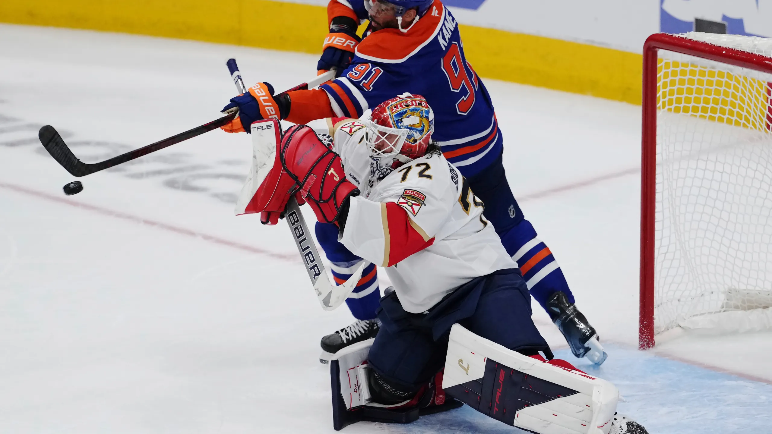 Oilers Seize Game 1 in Stanley Cup Final as Panthers Aim to Halt Edmonton’s Surge in Game 2