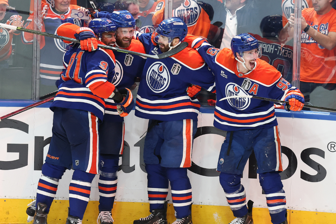 Oilers Seize Game 1 in Stanley Cup Final as Panthers Aim to Halt Edmonton’s Surge in Game 2
