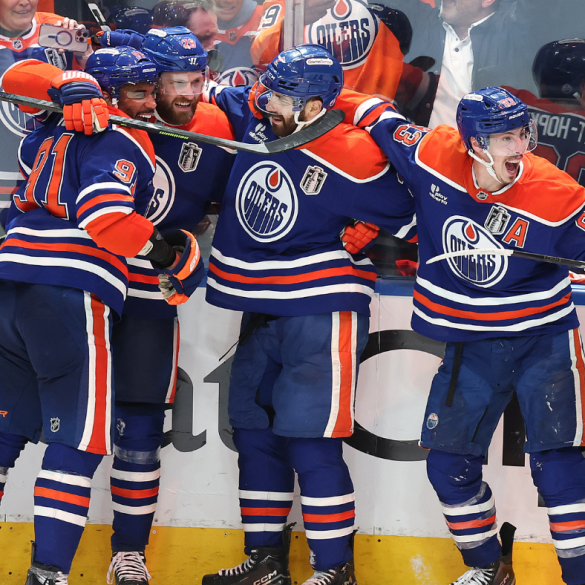 Oilers Seize Game 1 in Stanley Cup Final as Panthers Aim to Halt Edmonton’s Surge in Game 2