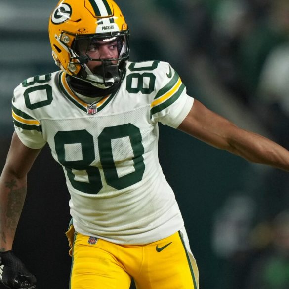 Packers Embrace Versatility as Bo Melton Switches to Cornerback Amid Crowded WR Room and Roster Shakeup
