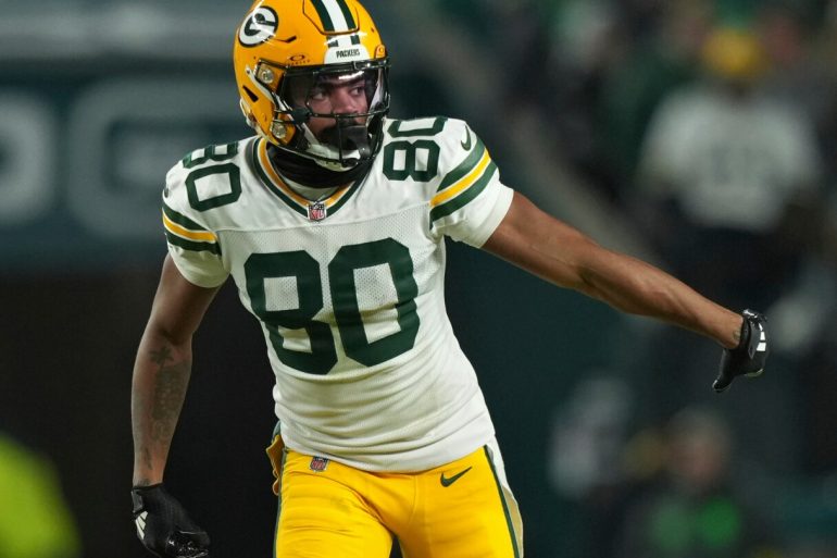 Packers Embrace Versatility as Bo Melton Switches to Cornerback Amid Crowded WR Room and Roster Shakeup