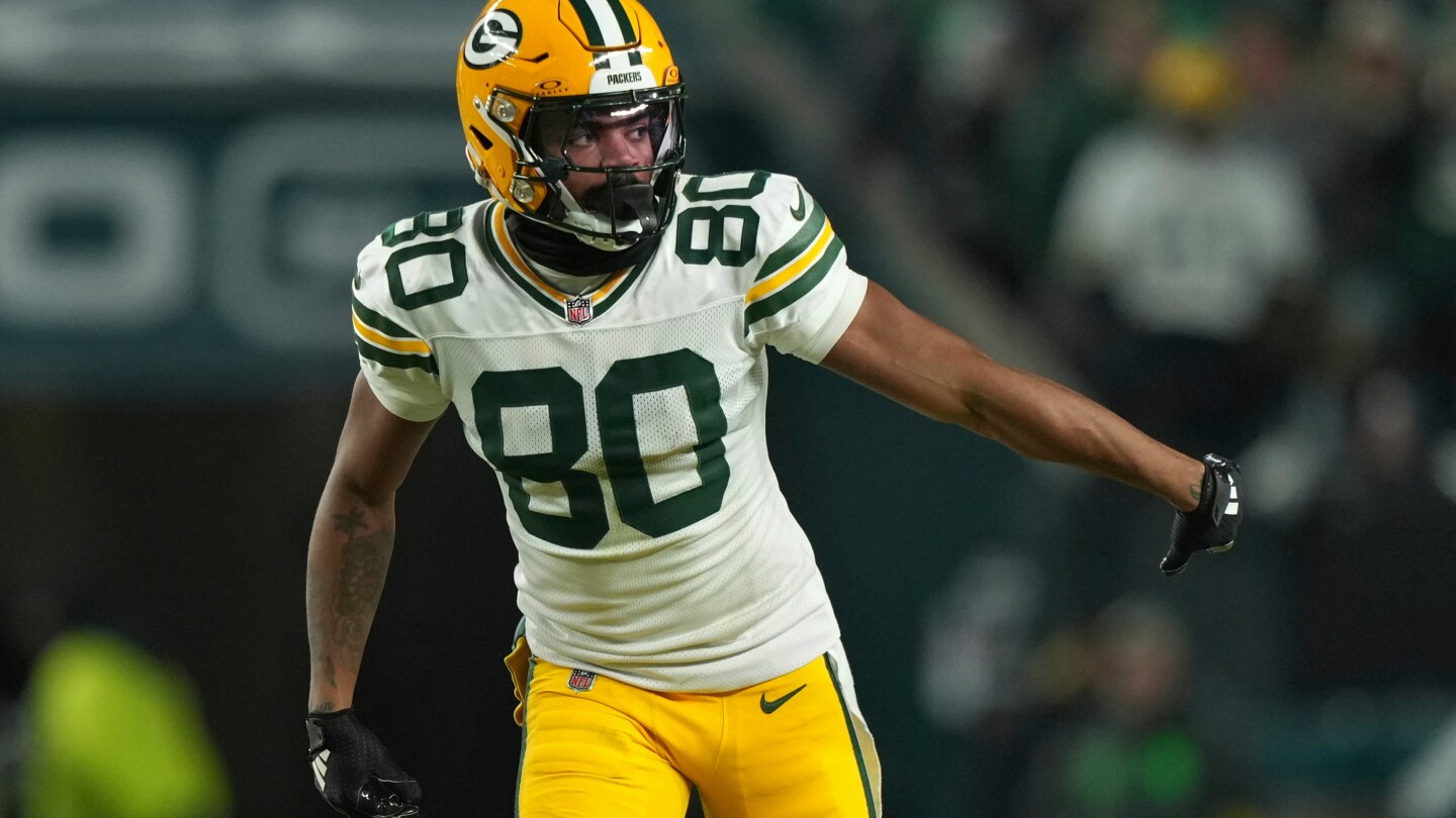Packers Embrace Versatility as Bo Melton Switches to Cornerback Amid Crowded WR Room and Roster Shakeup