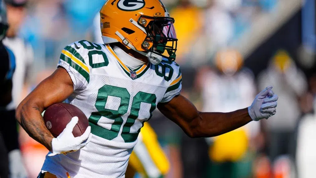 Packers Embrace Versatility as Bo Melton Switches to Cornerback Amid Crowded WR Room and Roster Shakeup
