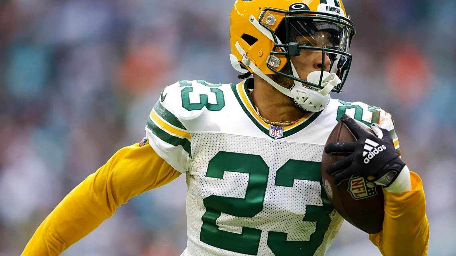Packers Release Jaire Alexander After Injury-Plagued Seasons and Failed Contract Talks
