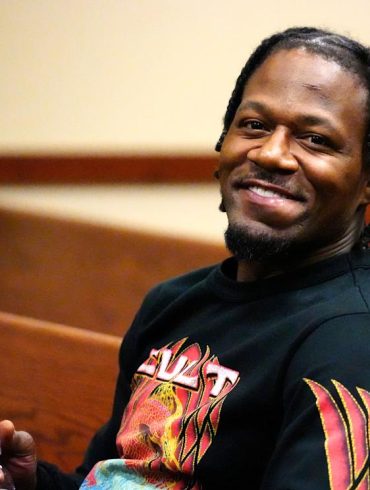 Pacman Jones