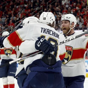 Panthers Set NHL Record for Most Games in Three Seasons as Cup Final Push Tests Limits
