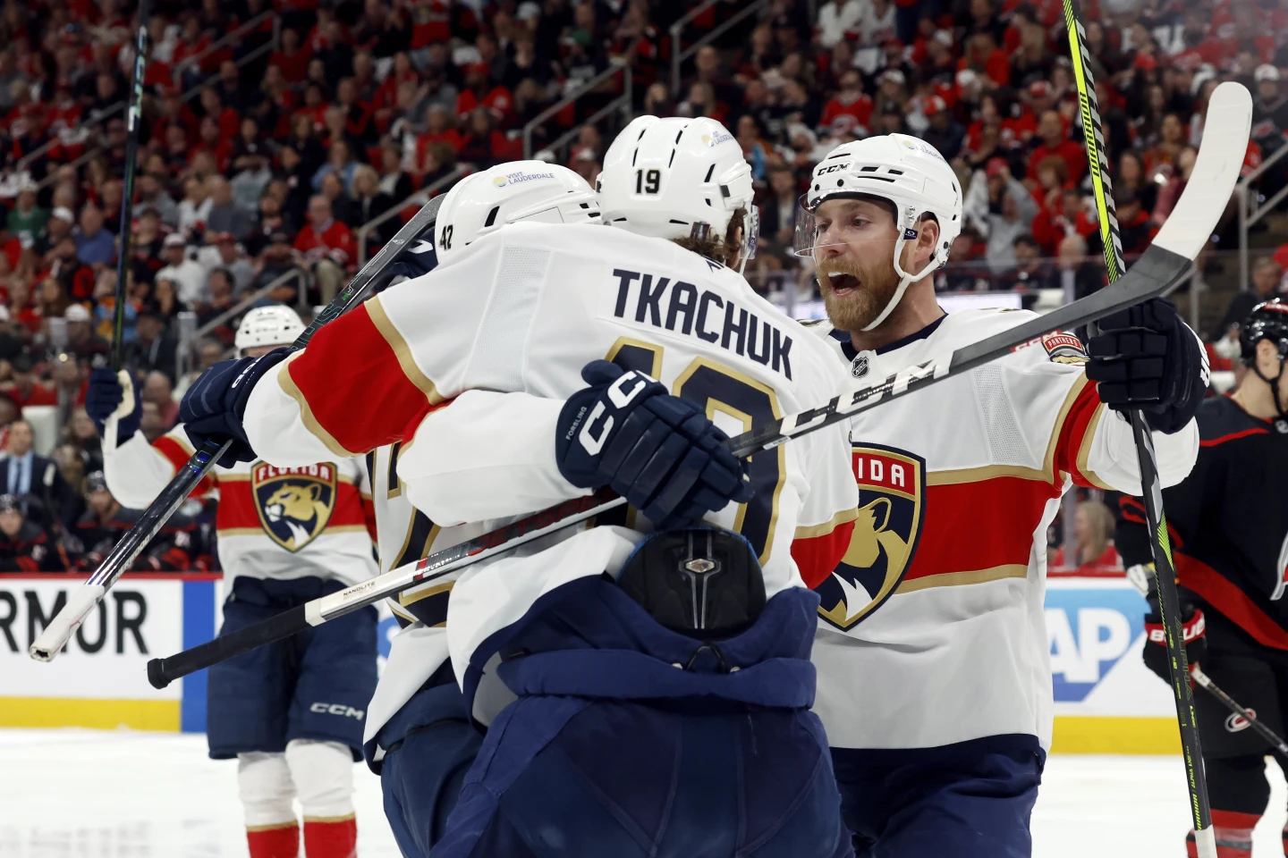Panthers Set NHL Record for Most Games in Three Seasons as Cup Final Push Tests Limits