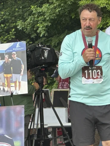 Rainbows and Remembrance Inspire Thousands to Honor Gaudreau Brothers with Lasting Community Legacy