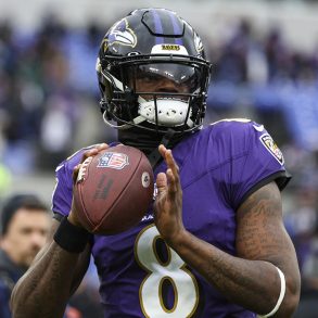 Ravens Downplay Lamar Jackson’s OTA Absence as Contract Talks Simmer Ahead of 2025 Season