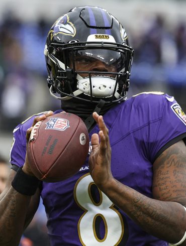 Ravens Downplay Lamar Jackson’s OTA Absence as Contract Talks Simmer Ahead of 2025 Season