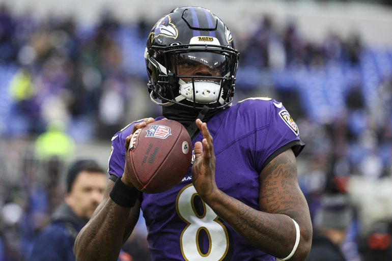 Ravens Downplay Lamar Jackson’s OTA Absence as Contract Talks Simmer Ahead of 2025 Season