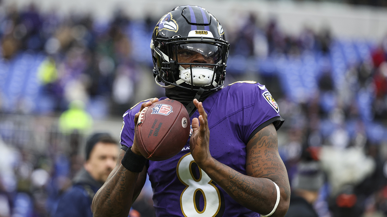 Ravens Downplay Lamar Jackson’s OTA Absence as Contract Talks Simmer Ahead of 2025 Season