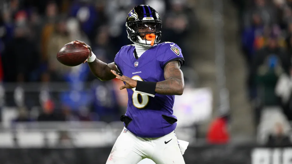 Ravens Downplay Lamar Jackson’s OTA Absence as Contract Talks Simmer Ahead of 2025 Season