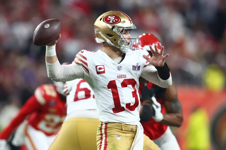 Running Backs Rise, but Quarterbacks Still Dominate Early 2025 NFL MVP Race