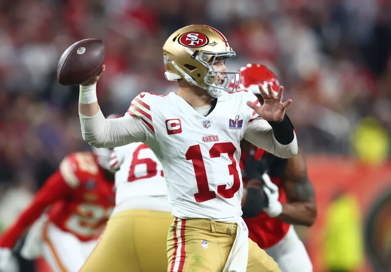 Running Backs Rise, but Quarterbacks Still Dominate Early 2025 NFL MVP Race