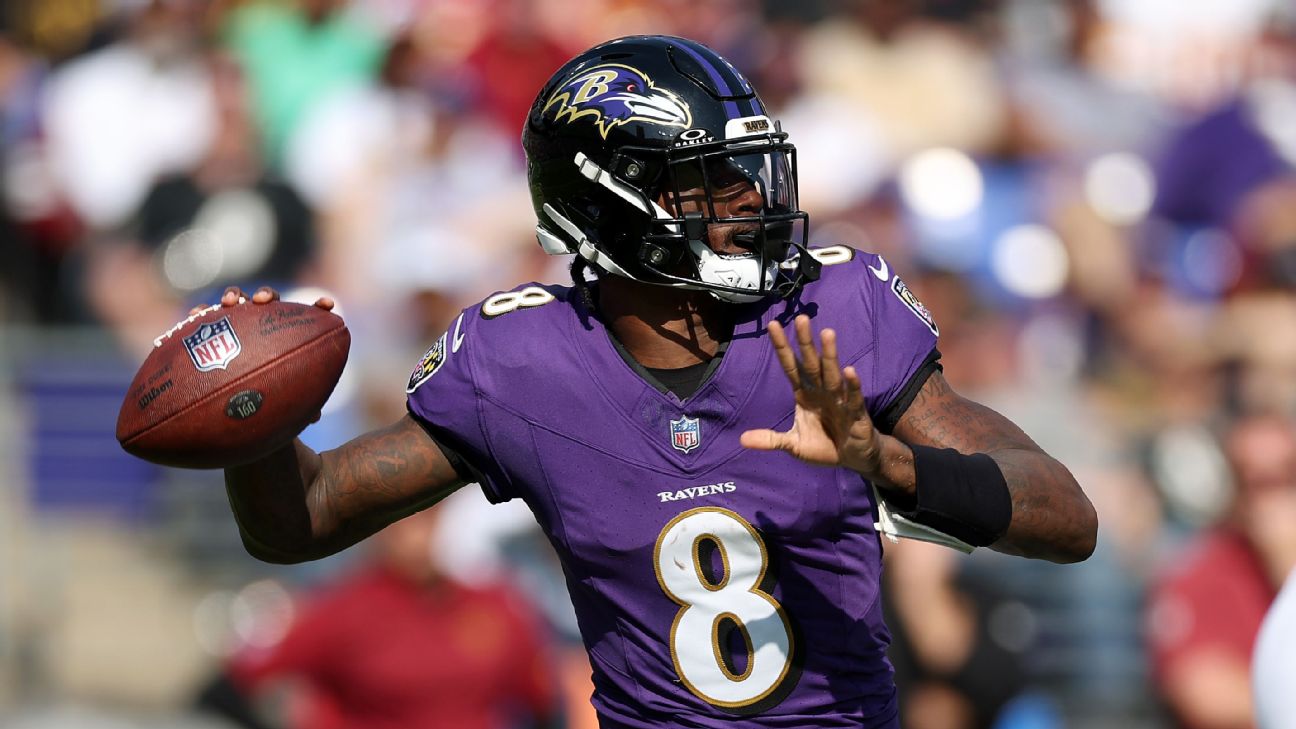 Running Backs Rise, but Quarterbacks Still Dominate Early 2025 NFL MVP Race