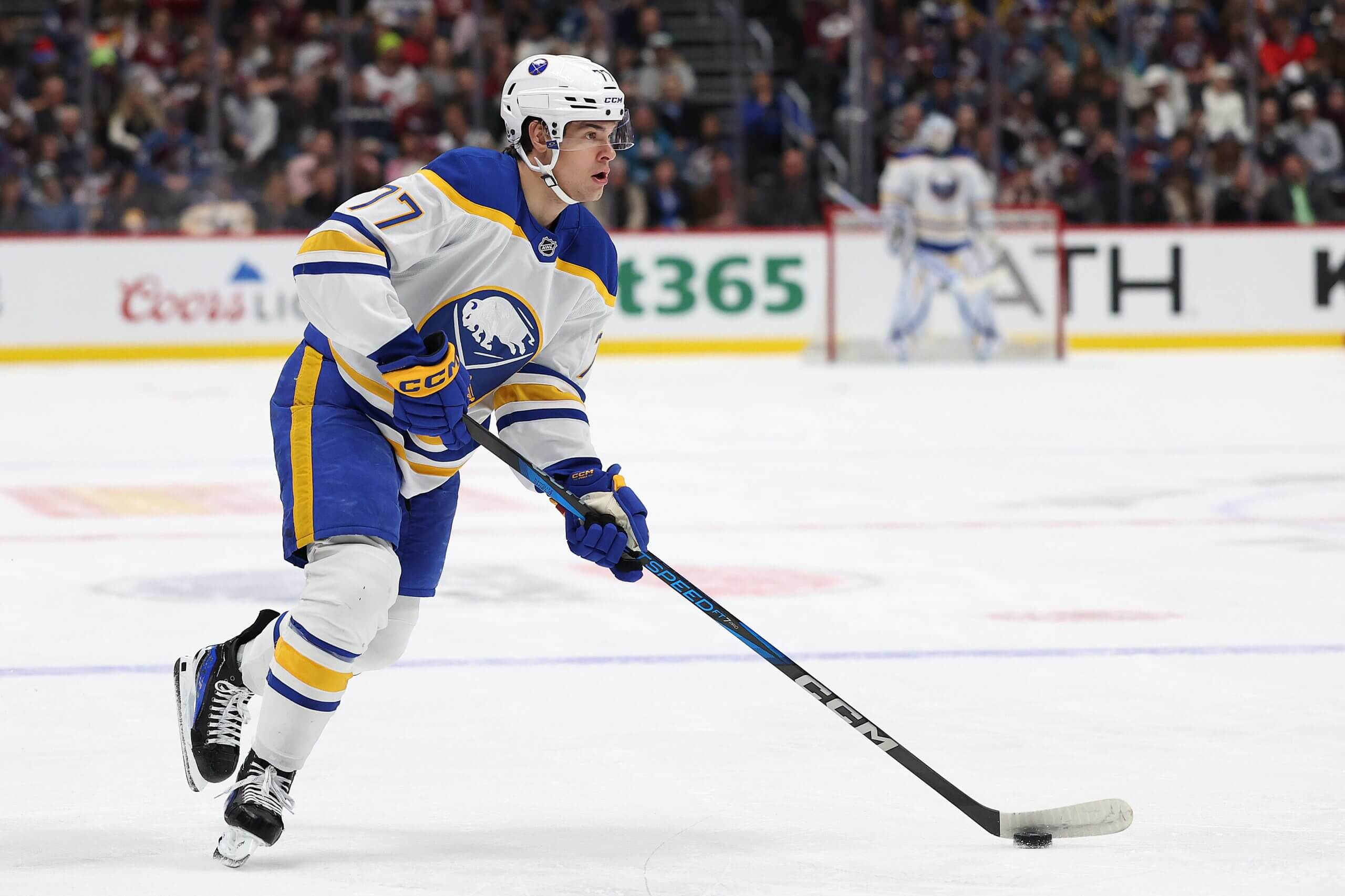 Sabres Shop Peterka and Byram as Trade Talks Heat Up Ahead of NHL Free Agency