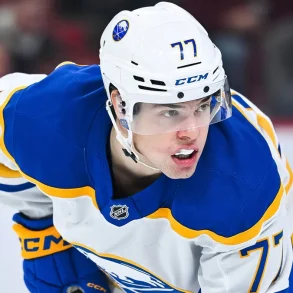 Sabres Shop Peterka and Byram as Trade Talks Heat Up Ahead of NHL Free Agency